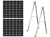 Ergänzungsmodul für Mini-PV-Set 600 "Balkonkraftwerk" GLAS PREMIUM 375W-1 UPGRADE Balkon-Solaranlage Angebot im MediaMarkt Saturn Prospekt Ergänzungsmodul für Mini-PV-Set 600 "Balkonkraftwerk" GLAS PREMIUM 375W-1 UPGRADE Balkon-Solaranlage im MediaMarkt Saturn Prospekt zum Preis von 321,33 €