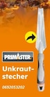 Unkrautstecher von Primaster für 6,99 € bei Globus-Baumarkt im Angebot Unkrautstecher von Primaster im aktuellen Globus-Baumarkt Prospekt