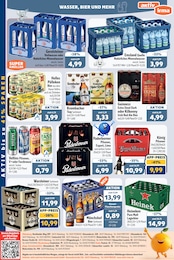 Krombacher Angebot & Preis im aktuellen aktiv & irma Prospekt Krombacher Angebot im aktuellen aktiv & irma Prospekt auf Seite 16