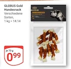 Hundesnack bei GLOBUS im Prospekt "" für 