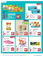 Lit Angebote im Prospekt "REMISES EN BEAUTÉ." von Auchan Hypermarché auf Seite 20