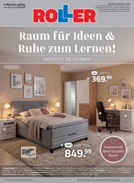 Drehstuhl im ROLLER Prospekt "Raum für Ideen & Ruhe zum Lernen!" auf Seite 1