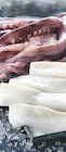 Tentacules d'encornets géants saumurés dans le catalogue Intermarché