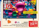 4K-UHD-TV 55UA75006LA im Angebot bei Marktkauf in Lauf 4K-UHD-TV 55UA75006LA Angebote von LG bei Marktkauf Lauf für 359,99 €