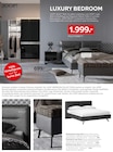Bettbank im XXXLutz Möbelhäuser Prospekt Nachtschrank Select von Joop! im aktuellen XXXLutz Möbelhäuser Prospekt für 699,00 €