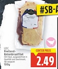 Freiland-Entenbrustfilet von LDC im aktuellen E center Prospekt für 2,49 €