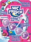 Kraft-Aktiv Duftspüler Limited Edition im Angebot bei tegut in Nürnberg Kraft-Aktiv Duftspüler Limited Edition Angebote von WC Frisch bei tegut Nürnberg für 1,00 €