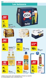 Offre Soda dans le catalogue Carrefour Market du moment à la page 30