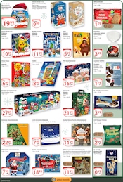 Adventskalender im GLOBUS Prospekt in Zwickau Aktueller GLOBUS Prospekt mit Adventskalender, "Aktuelle Angebote", Seite 17