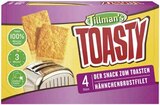 EDEKA Renchen - Toasty Hähnchenbrustfilet Angebot im Prospekt Toasty Hähnchenbrustfilet bei EDEKA im Renchen Prospekt für 2,79 €