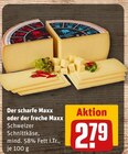 Der scharfe Maxx im Angebot bei REWE in Dormagen Der scharfe Maxx Angebote bei REWE Dormagen für 2,79 €
