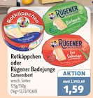 aktiv & irma Wardenburg - Das Original Camembert Angebot im Prospekt Das Original Camembert bei aktiv & irma im Wardenburg Prospekt für 1,59 €