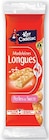 Madeleines Longues Vanille - KER CADELAC en promo chez U Express Madeleines Longues Vanille - KER CADELAC dans le catalogue U Express