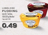 EDEKA Voerde - Pudding Vanille Angebot im Prospekt Pudding Vanille bei EDEKA im Voerde Prospekt für 0,49 €