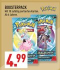 Boosterpack im Angebot bei Marktkauf in Mettmann Boosterpack Angebote von Pokémon bei Marktkauf Mettmann für 4,99 €