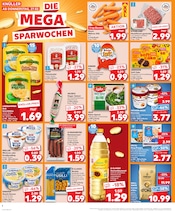 Aktueller Kaufland Prospekt mit Würstchen, "KNÜLLER", Seite 13