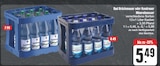 EDEKA Eibelstadt - Mineralwasser Angebot im Prospekt Mineralwasser bei EDEKA im Eibelstadt Prospekt für 5,49 €