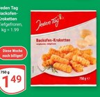Aktuelles Backofen-Kroketten Angebot bei GLOBUS in Jena ab 1,49 €