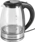 Glas-Wasserkocher Angebote von Gourmetmaxx bei tegut Gotha für 17,99 €