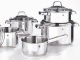Topf-Set Belmonte Angebote von WMF bei Opti-Wohnwelt Suhl für 149,00 €
