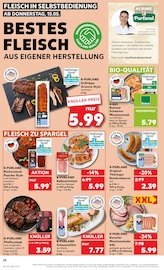 Grillfleisch im Kaufland Prospekt in Pirna Aktueller Kaufland Prospekt mit Grillfleisch, "Aktuelle Angebote", Seite 20