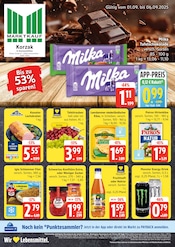 Aktueller Marktkauf Discounter Prospekt in Plüschow und Umgebung, "Top Angebote" mit 25 Seiten, 01.09.2025 - 06.09.2025