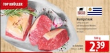 Block House Rumpsteak Angebote bei famila Nordost Langenhagen für 2,39 €