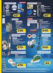 Staubsauger im EURONICS Prospekt in Bielefeld Aktueller EURONICS Prospekt mit Staubsauger, "GENAU RICHTIG. ANGEBOTE IN SOMMERLAUNE.", Seite 4