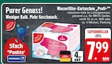 Elektronik im EDEKA Prospekt Wasserfilter-Kartuschen „Profi+“ im aktuellen EDEKA Prospekt für 7,99 €