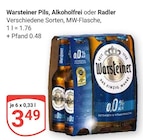 Aktuelles Pils Angebot bei GLOBUS in Zwickau ab 3,49 €