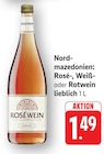 Roséwein lieblich Angebote bei E center Bruchsal für 1,49 €