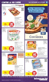 Promos Moules dans le catalogue "Intermarché" de Intermarché Express Moules en promo dans le catalogue Intermarché Express à la page 17