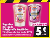 No-Touch Flüssigseife Nachfüller Beere im Angebot bei Mäc-Geiz in Neustadt No-Touch Flüssigseife Nachfüller Beere Angebote von Sagrotan bei Mäc-Geiz Neustadt für 3,29 €
