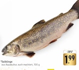 Saiblinge Angebote bei E center Nürtingen für 1,99 €