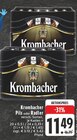 Pils oder Radler Angebote von Krombacher bei E center Menden für 11,49 €