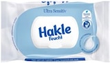 Feuchtes Toilettenpapier von Hakle im aktuellen Kaufland Prospekt