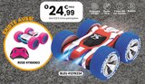 Voiture radiocommandée 360 cross - JouéClub à Nîmes Voiture radiocommandée 360 cross en promo chez JouéClub Nîmes à 24,99 €