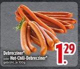 Debrecziner im Angebot bei EDEKA in Ravensburg Debrecziner Angebote bei EDEKA Ravensburg für 1,29 €