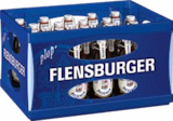 Bier Angebote von Flensburger bei Getränke Hoffmann Freudenberg für 15,99 €