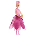 Barbie Pétale Pop Surprise Tulipe Rose - BARBIE - Carrefour à Ermont Barbie Pétale Pop Surprise Tulipe Rose - BARBIE en promo chez Carrefour Ermont à 29,99 €