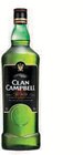 Blended Scotch Whisky - Clan Campbell en promo chez Super U Chelles à 17,55 €