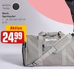 Sporttasche Angebote von Bench bei REWE Gütersloh für 24,99 €