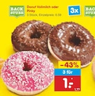 Donut Vollmilch Angebote von Backstube bei Netto Marken-Discount Salzgitter für 1,00 €