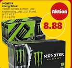 Aktuelles Energy Drink Angebot bei Penny in Bad Salzuflen ab 8,88 €