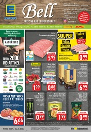 Der aktuelle EDEKA Prospekt Der aktuelle EDEKA Prospekt Aktuelle Angebote