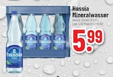 Trinkgut Maintal - Mineralwasser Angebot im Prospekt Mineralwasser bei Trinkgut im Maintal Prospekt für 5,99 €