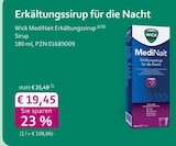 MediNait Erkältungssirup im aktuellen Prospekt bei mea - meine apotheke in Oranienburg