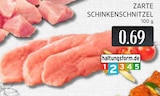 Zarte Schinkenschnitzel bei EDEKA im Ratingen Prospekt für 0,69 €
