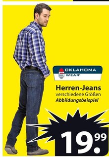 Herren-Jeans bei famila Nordost in Bremen Herren-Jeans im Angebot bei famila Nordost Bremen für 19,99 €