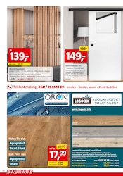 Ähnliche Paravent Angebote im Prospekt "Wenn's gut werden muss" von BAUHAUS Ähnliches Angebot bei BAUHAUS in Prospekt "Wenn's gut werden muss" gefunden auf Seite 20